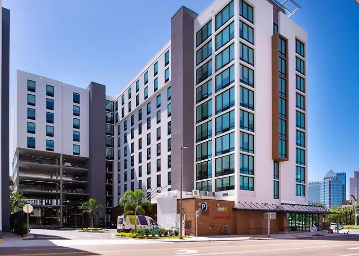 Hampton Inn Tampa Downtown Channel District